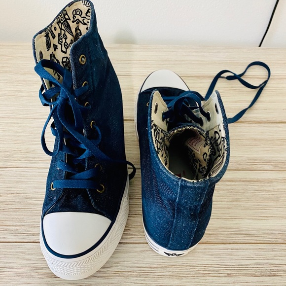 FINAL⬇️iiJin🤩$275 KPOP Designer 3” Platform Shoes - Picture 3 of 16